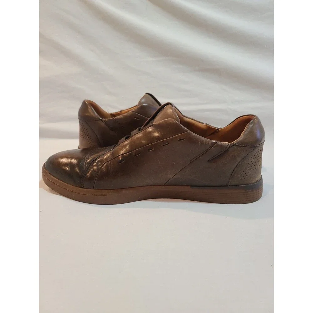 Kizik men brown